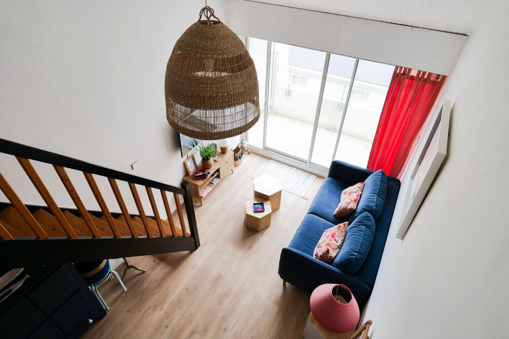 Appartement Renove Avec Gout Et Idealement Situe A Deux Pas Du Remblai Les Sables-dʼOlonne Zewnętrze zdjęcie